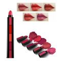 5 in 1 Lipstick Set – Matte & Waterproof Mini Lipsticks | Long Lasting, Non-Fading, Velvet Smooth Texture | Red, Pink, Brown, Maroon Shades | Compact & Travel-Friendly Pen Lipstick Kit for Women | Daily Wear & Party Makeup Essential Lipstick Pack. 