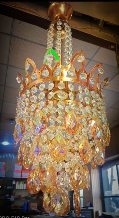 CHRYSTAL CHANDELIER  Ceiling light use for ceiling room use for home best quality