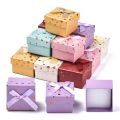 Fancy Cute Ring Gift Box - Jewelry Boxes Ring Gift Box - Top Quality Ring Gift Box with Bow. 