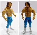 AJ Styles wwe wrestler Figure Toy Size 6.5 inch. 