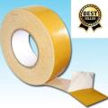 Wig Tape Hair Replacement Strong Adhesive Lace Front Wig Hair Support Tape Double-Sided Water-Proof 15 Yards (Long) 1 Inch (Wide). 