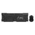 Wireless Keyboard And Mouse Combo C300 Kingnovo 2.4g. 