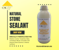 Sealer- Anti stain sealer_ marble sealer_ granite sealer natural stone sealer. 