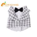 Bird Costume Soft Grid Print Parrot Shirt. 