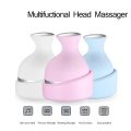 Hair Scalp Massager Rechargeable 3D Head Massager Machine | Electric Head Massager Handheld Rotating Massager Hair Massager for Hair Growth | Cordless Head Scalp Massager and Muscle Relaxer | Electric Head Scalp Massager Machine Deep Muscle Relaxation. 