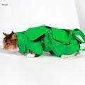 Cat Grooming Bag Soft Sided Shoulder Bag Comfortable Kitten Carriers Pet Bag. 