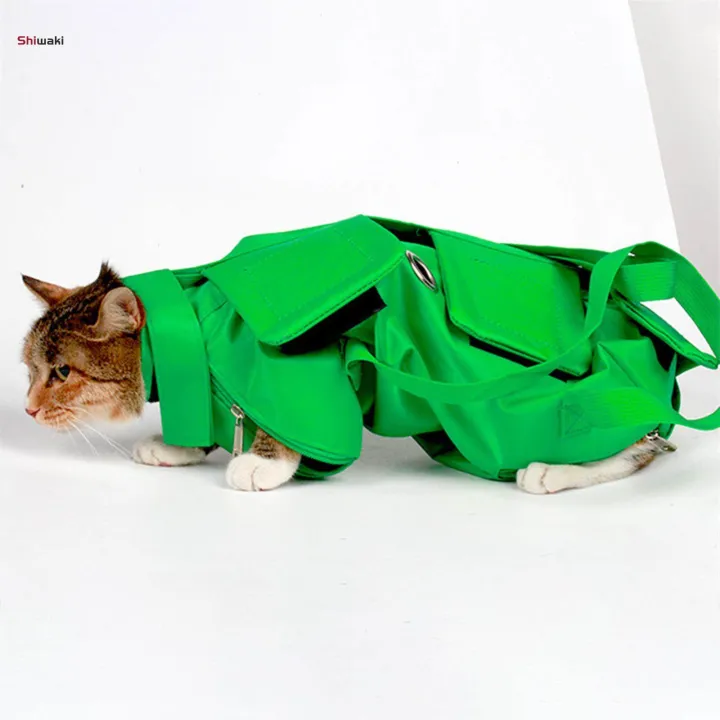 Cat%20Grooming%20Bag%20Soft%20Sided%20Shoulder%20Bag%20Comfortable%20Kitten%20Carriers%20Pet%20Bag%20-%20Image%203