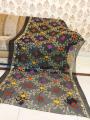 Chiffon Embroidered Dupatta. 