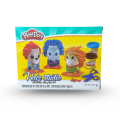 PLAY-DOH | HAIR STUDIO SET | 8 PCS. 