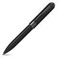 Cross TrackR Coal Black Ballpoint Pen with Polished Black PVD Appointments AT0702-102. 