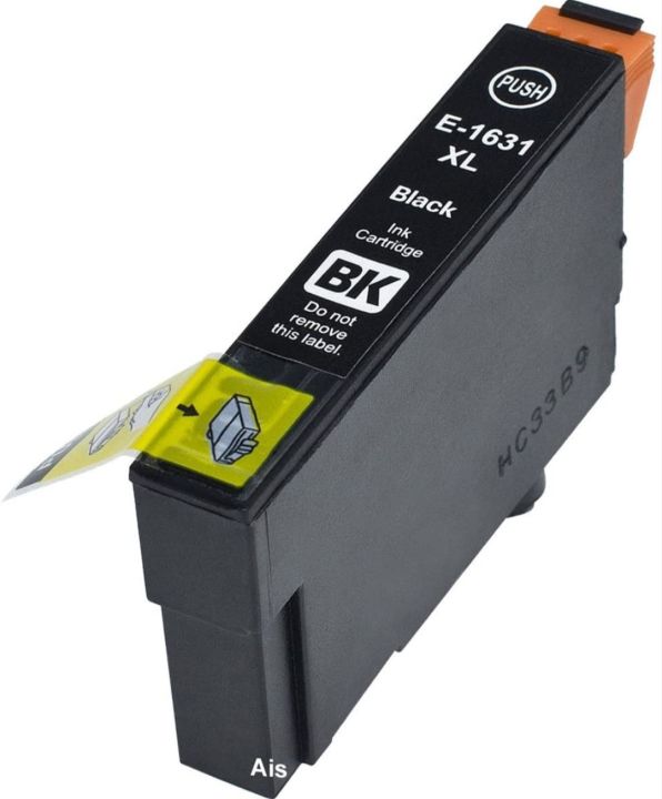 Epson 1631 Black Ink Cartridges.