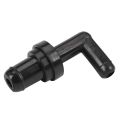 NANLIY-90 degree PCV Valve And Grommet Kit For Honda / Toyota 17130-PM6-003 + 17139-PK1-000. 
