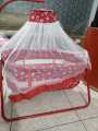Mama Love Baby Swing Fold-able Swing. 