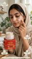 ADOER Nicotinamide Dragon Blood Repair Face Cream For Whitening & Anti Aging - Hydrating Moisturizer For All Skin Types - 50g2.. 
