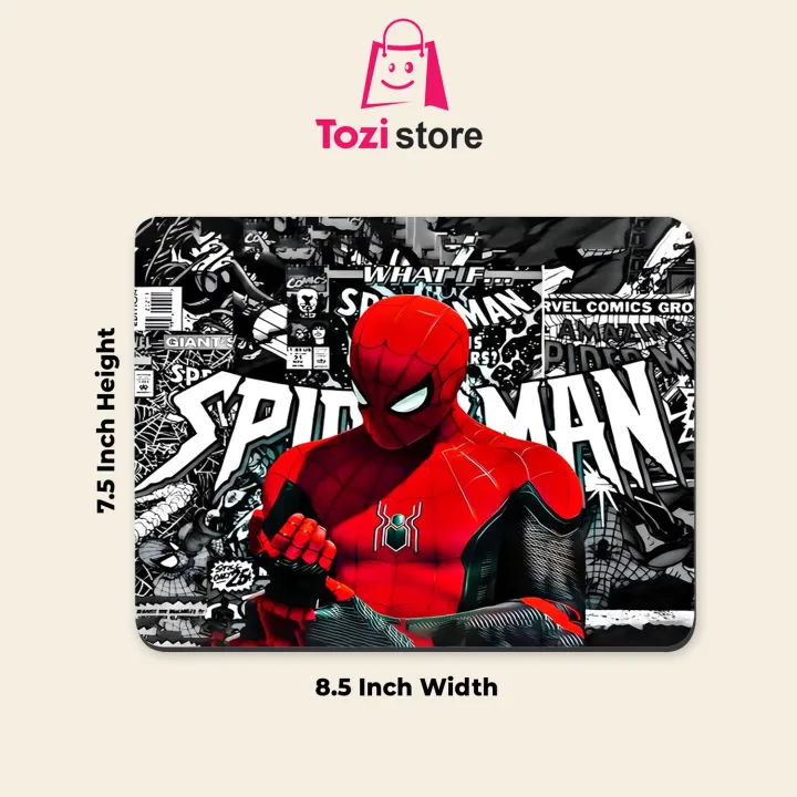 Gaming%20Mouse%20Pad%20Premium%20%208"%20x%206.5%20%20Thick%20Non-Slip%20Rubber%20Base,%20Smooth%20Cloth%20Surface%20for%20Precision%20Control%20-%20Tozistore%20-%20Image%203