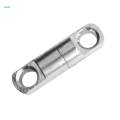 3xStainless Steel Two-way Heavy Duty Swivel WIND Swivel Fishing Swivel. 