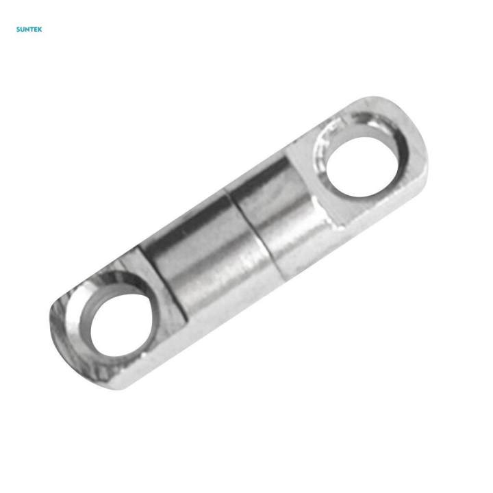 3xStainless Steel Two-way Heavy Duty Swivel WIND Swivel Fishing Swivel