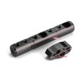 Motorcycle Handlebar Mirror Extender Mounting Bracket Universal fit for HONDA for Multi-Function Modified Lighting Stent Motorcycle Light Holder Handlebar Extender. 