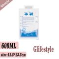 12PCS Gel Ice Pack Reusable,Insulated Dry Ice Packs,Massage Gel Refrigerated Bags,Food Keep Fresh Gel Dry Ice Pack For Cooler And Insulation. 