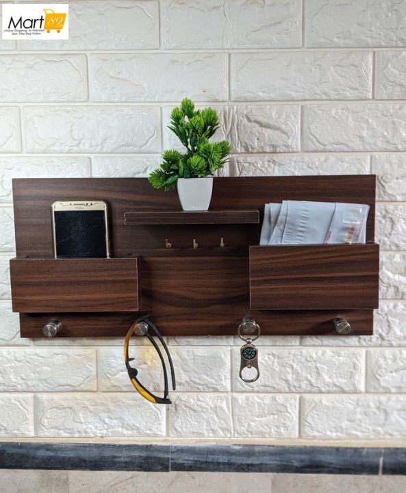 Key Holder-Key Hanger-Key Case-Wall Mounted-Antique Key