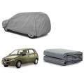 Sazuki Alto modelTop Cover Parachute material dust and water proof and sun UV rays protector. 