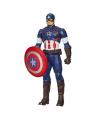 Planet X - Avengers: Captain America Heroic Figure - 8 Inches. 
