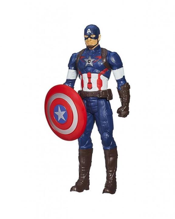Planet%20X%20-%20Avengers:%20Captain%20America%20Heroic%20Figure%20-%208%20Inches%20-%20Image%202