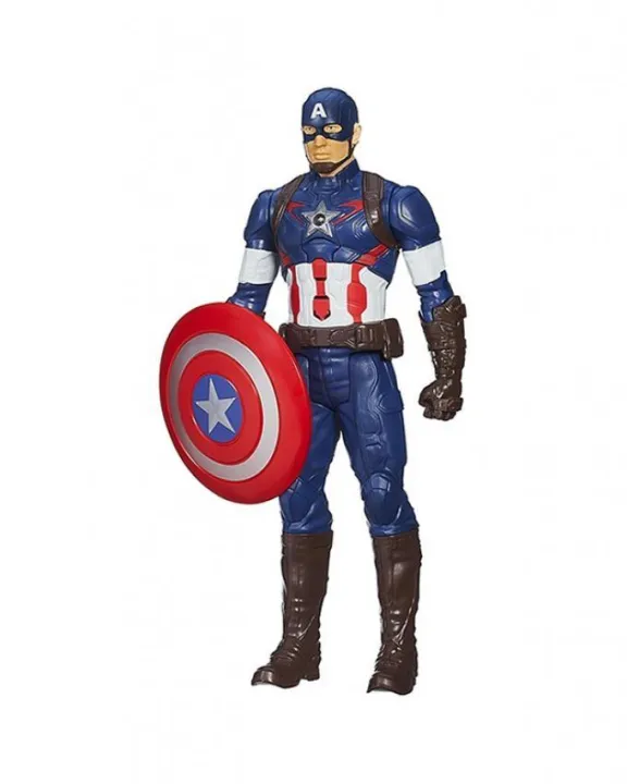 Planet%20X%20-%20Avengers:%20Captain%20America%20Heroic%20Figure%20-%208%20Inches%20-%20Image%202