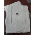 Pack of 3 Jali Bunyan for Men's - Jali wali Bunyan for Men's- Net Bunyan for Men's. 