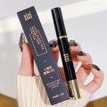 xixi small black stripe round tube lipstick matte soft mist high value lip gloss base clear lip gloss student affordable domestic products. 