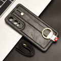 Apply Oneplus Nord Ce 4 Lite 5 G Ring Following Wrist Strap To Hang Rope Drop Cases. 
