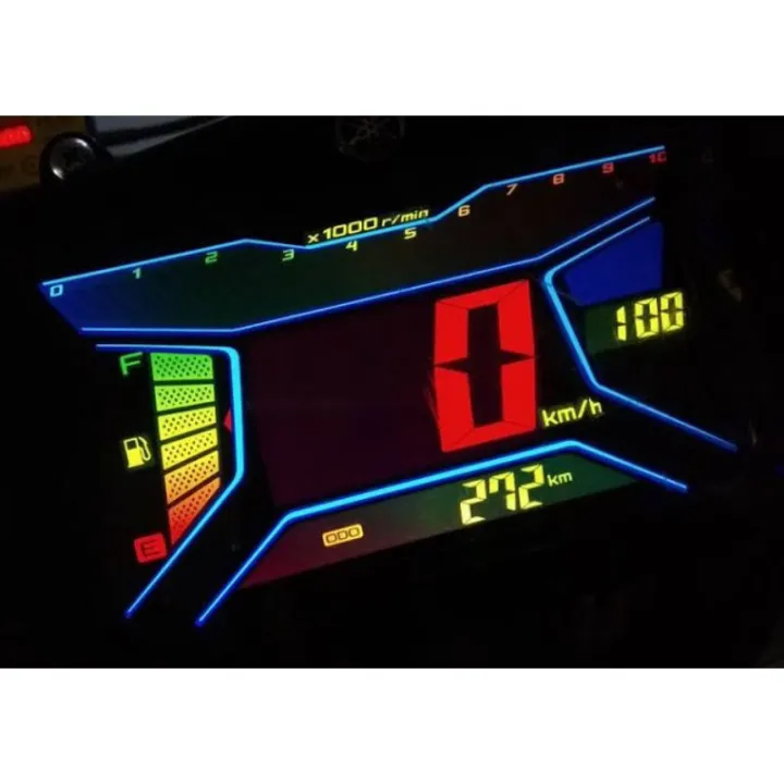 Sunburn%20LCD%20Aerox%20155%20speedometer%20Sticker%20Lexi%20-%20Image%203