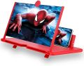10 inch 3D Screen Magnifier�3D HD Mobile Phone Magnifier Projector Screen for Movies, Videos, and Gaming. 