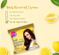 Godrej X-pert Hair Removal Cream Sachet | Hair removal cream. 