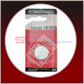 100% Original CR2016 CR2025 CR2032 Coin Type 3V Lithium Battery Cell (Expiry-2028). 