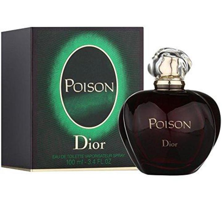 Poison by Christian Dior 100ml EDT