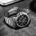 Casio - MTP-1375D-1AVDF - Stainless Steel Watch For Men. 