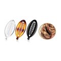 Banana Hair Clips Clincher Large Double Comb Banana Clip Banana Fishtail Clip-mix-color. 