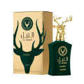 Lattafa Safeer Al Noble Perfume For Man And Woman 100ml EDP. 