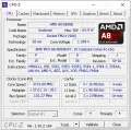 AMD PRO A8-8650B Processor with 2GB APU. 