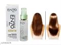 Enzo Keratin Hair Straightening Serum Frizzy Damaged Hair Smooth Hair - 100 Ml. 