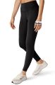 SisDaa: Tights for girls full leggings for women - Stretchable High Rise Gym trouser for Ladies - Black comfortable Lycra tights for Sports and Best fit for Yoga - Export Quality. 