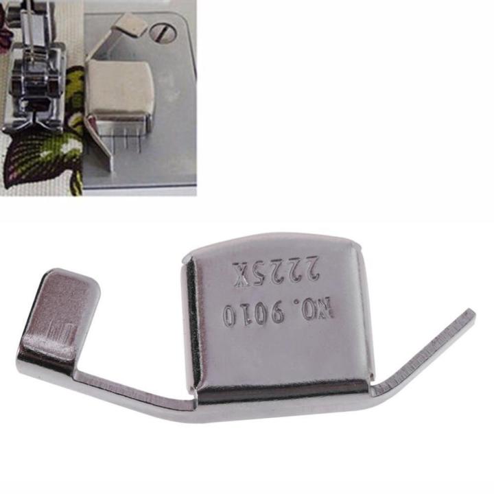 Universal Magnetic Seam Guide Gauge Press Feet Sewing Machines DIY Crafts - intl