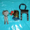 Door lock with key for Mehran, Bolan, Ravi and Fx. 
