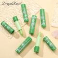 NANAKOR Aloe Lipstick Color-changing Lip Balm Lithesome Moisturizing Hydrating Watery Lip Stick Aloe Fruit Lipsticks UNISEX Lips Care. 