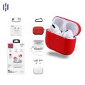 Joyroom JR-T03S Pro Airpods - Joyroom TWS Active Noise Cancelling ANC Earbuds - Wireless Bluetooth Airpods Pro - Touch Control Earpods - Hifi Sound Quality Earphones And Long Battery Life - Compatible With iOS And Android Devices. 