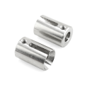 2Piece Steel Drive Cup 8652 8652X Replacement Parts Accessories for TRAXXAS E-Revo 2.0 VXL Brushless 86086-4 1/10 RC Car Upgrade Parts Accessories ,2. 