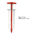 Sowing Dispenser Lightweight Stable Anti-corrosion Planting Spreader. 