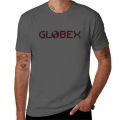 Globex - Hank Scorpio T-Shirt graphics t-shirt summer top oversized t-shirts t-shirt man men's t-shirts. 