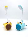 LED Desk Lamp Cartoon Image Table Lamp Bedroom Bedside Reading Eye Protection Lights Portable LED Night Light Children's Gifts. 